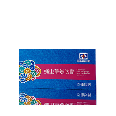 埇桥蛹虫草气血汤